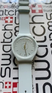 Swatch Skinmint SVOG100 Skin 38 mm silicona - Imagen 1 de 7