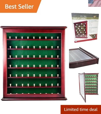 Gabinete ejecutivo de bolas, caoba Foto 1 de 4