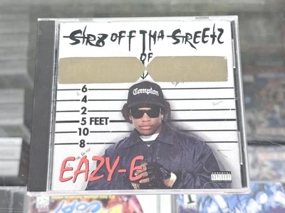 EAZY-E It's On (Dr. Dre) 187um Killa CD [PA] (Ruthless Records, 1993) - Image 1 of 4