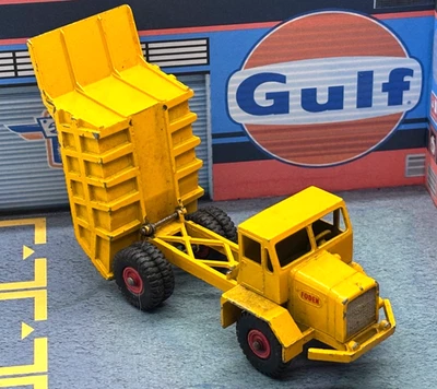 Matchbox King Size Foden Dumper Truck No. K-5 1:70 Scale - Image 1 of 4