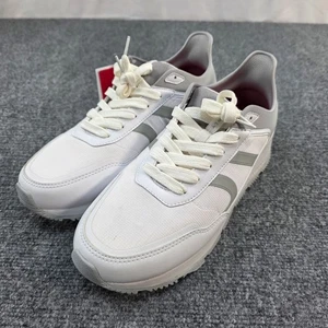 Redvanly Challenger grau aktiv sportliche Turnschuhe Herren US 11 ohne Spikes - Bild 1 von 8