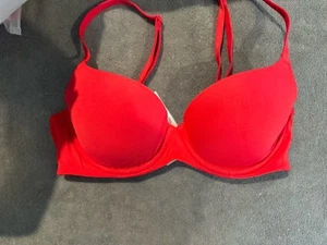 Victoria Secret Wear Everywear Lightly Lined Underwired Bra 32B - Picture 1 of 4
