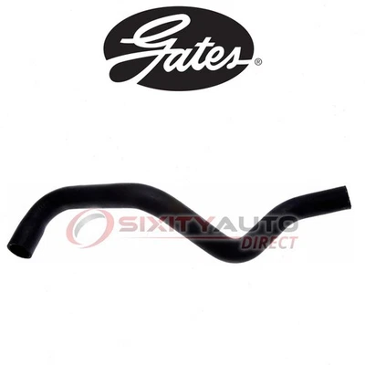 Gates Lower Radiator Coolant Hose for 1992-1994 Dodge Shadow 3.0L V6 - wk Foto 1 de 4