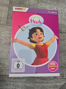 HEIDI (CGI) - KOMPLETTBOX (DVD 1-12)  12 DVD NEU SEALED - Bild 1 von 6