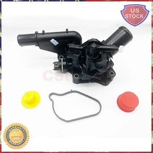 OEM Coolant Thermostat Fit For Fiat 500X Jeep Renegade Compass Dodge Hornet New - Picture 1 of 3