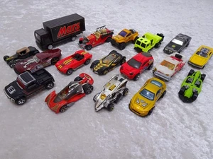 jaW3RF - 17 x Hot Wheels Juguete Modelo Coche - Vintage - Colección Lote - Imagen 1 de 4