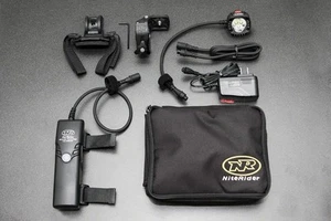 NiteRider Pro 2200 Race Rechargeable Headlight - Picture 1 of 2