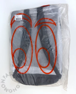 BABOON TO THE MOON Go-Bag Backpack Luggage Duffle Black Big 60L ~ BRAND NEW - Image 1 of 4