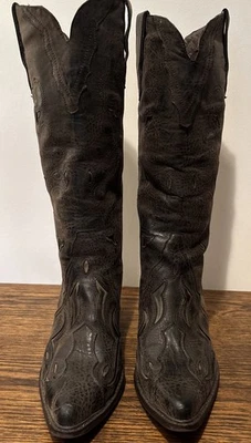 Roper Riley Western Boot Brown Women’s Size 10 - Image 1 of 4