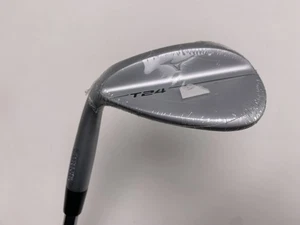 Mizuno T24 Soft Satin Sand Wedge SW 56* 10 D-Grind DG S400 Wedge Steel Mens LH - Picture 1 of 6