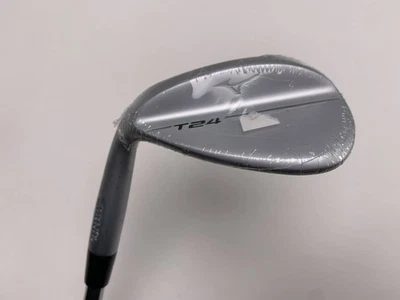 Mizuno T24 Soft Satin Sand Wedge SW 56* 10 D-Grind DG S400 Wedge Steel Mens LH - Image 1 of 4