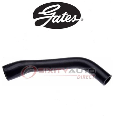 Gates Pipe 2 To Water Pump HVAC Heater Hose for 1993 Mercury Sable 3.0L V6 - tn - Image 1 of 4