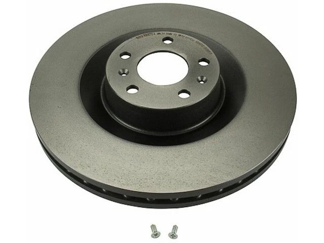 Front Brake Rotor For 2009-2011 Audi S6 2010 VD697KT - Изображение 1 из 1