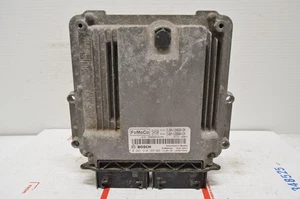 2013 2014 Ford Escape EJ5A-12A650-ZA Engine Control Module Unit Ecm J66 013 - Picture 1 of 4
