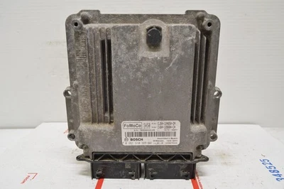 2013 2014 Ford Escape EJ5A-12A650-ZA Engine Control Module Unit Ecm J66 013 - Image 1 of 4