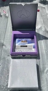 Star Trek The Next Generation Complete Season 3, 22 Episodes 6 Discs Silver Case - Picture 1 of 14