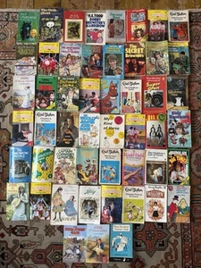 50x Joblot Vintage Childrens Paperback Books 70s 80s Retro KitschTC Lot3 - Picture 1 of 10