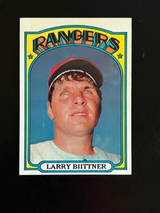 1972 Topps Baseball #1-132 RELOADED You pick cards to complete your collection - Picture 1 of 152