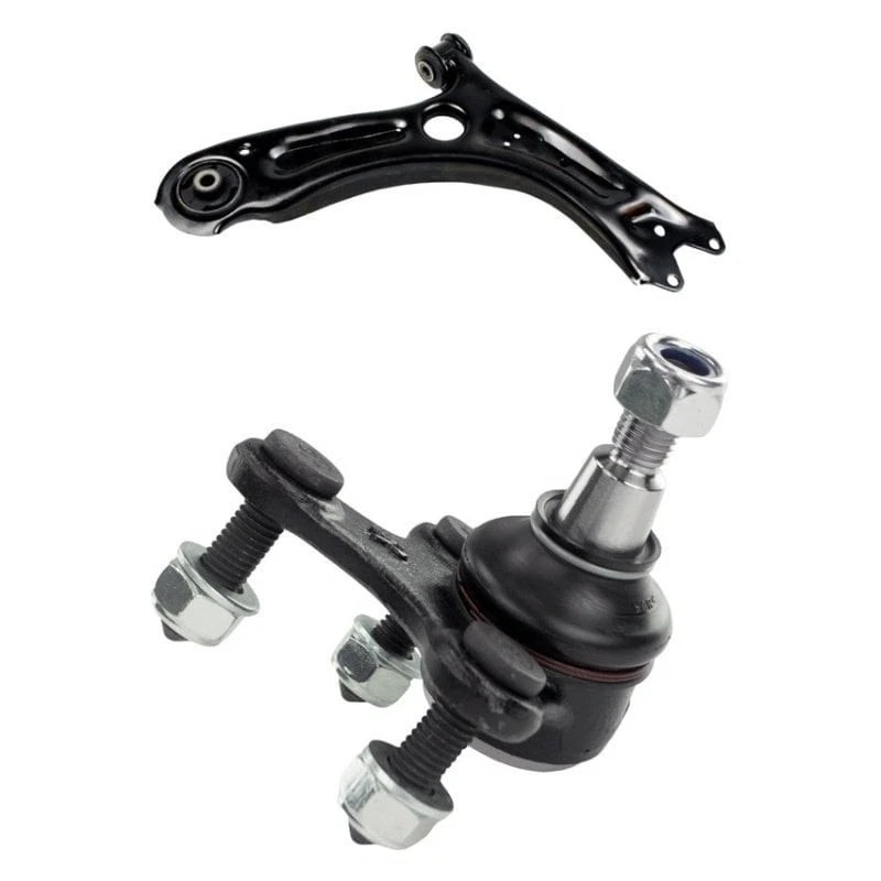 For Volkswagen Jetta 2011-2017 Mevotech BNDL-178704 Front Lower Control Arm Kit Foto 1 de 1