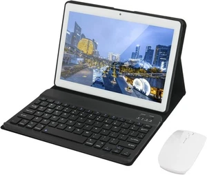 Hotreals Tablet Android da 10 pollici, quad-core Android 4 GB di RAM 64 GB - Foto 1 di 3