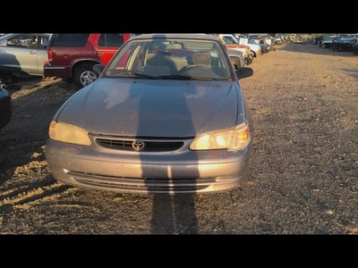 Manija de puerta de pasajero montaje exterior puerta delantera se adapta a 98-02 COROLLA 2109160 Foto 1 de 4