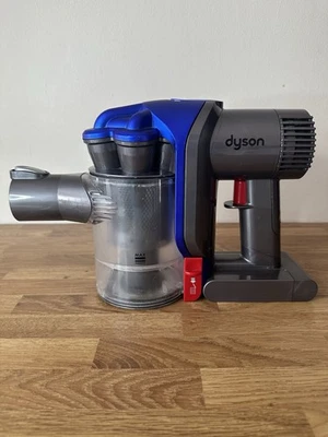 Dyson DC30 Multi Bodenstaubsauger Handstaubsauger Blau - Bild 1 von 4