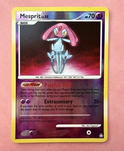 Mesprit 34/146 Legends Awakened Reverse Holo - Pokemon TCG Englisch LP - Bild 1 von 3