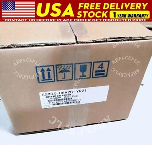 Nuevo servomotor de CA YASKAWA SGMRS-06A2B-YR21 envío rápido uno - Imagen 1 de 7