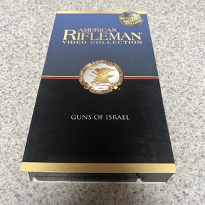American Rifleman: Guns Of Israel - VHS - NRA 2003 Edition - Bild 1 von 6