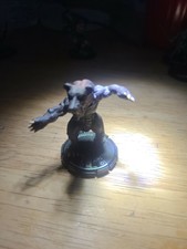 Mage Knight Werebear 45 Figure #141 Wizkids 2000 Red 3 Star Dungeons & Dragon