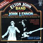 Elton John Band Featuring John Lennon - I Saw Her Standing There 7" '