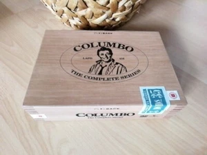 Rarität Für Sammler COLUMBO THE COMPLETE SERIES Top Geschenkidee  - Bild 1 von 4