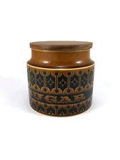 Hornsea heirloom sugar jar