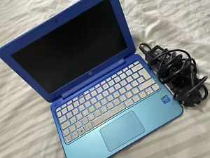 hp stream 11.6 laptop - Picture 1 of 4