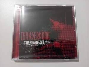 Thunderdome Turntablized (CD, NEW, Hardcore - Gabber, ID&T) - Bild 1 von 3