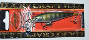 lucky craft pointer 78sp 3" 3/8oz suspending jerkbait baby blue gill - Picture 1 of 2