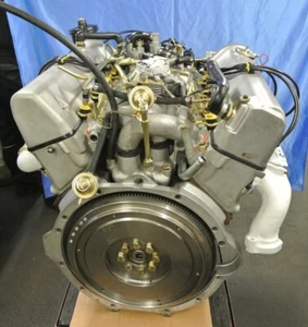 Mercedes Motor, Motorreparatur 420 SL SE SEL SEC M116 W107 W126 - VÄTH - Bild 1 von 11