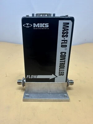 MKS Mass-FLO Controller Model 1179A13CS1BB  (Range: 1000 SCCM) - Image 1 of 4