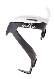 EyezOff Sprint Aluminum Bottle Cage - Black/Gray Edition - Picture 1 of 5