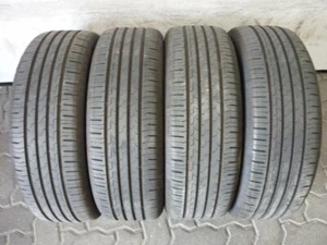 205/55 R17 91V CONTINENTAL ECO CONTACT 6 4x SOMMERREIFEN 4 STÜCK - Bild 1 von 5