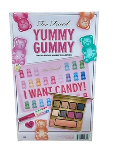 TOO FACED Yummy Gummy Limited Edition Makeup Collection NEW IN BOX - Picture 1 of 5