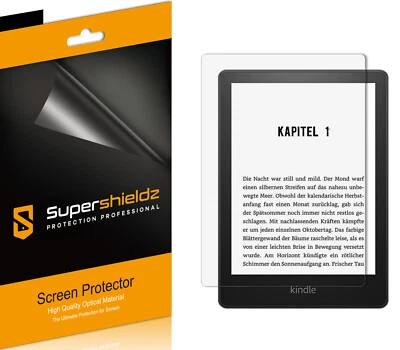 3X Anti Glare Matte Screen Protector for Kindle 6" (11th Gen, 2022)/ Kids - Image 1 of 2