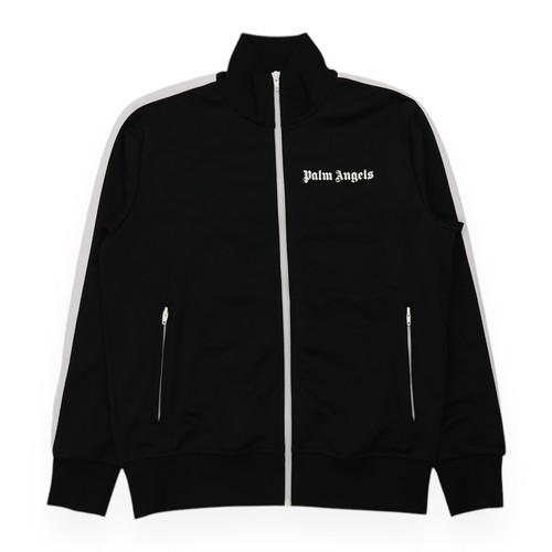 Giacca da pista Palm Angels taglia Large nera