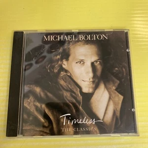 michael bolton - timeless      -  Cd - Picture 1 of 2