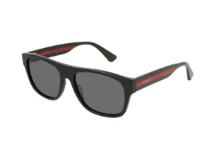 Sonnenbrille GUCCI GG0341S schwarz grau 001 - Bild 1 von 3