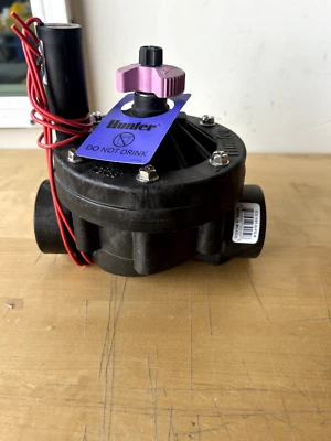 Hunter ICV-151-G-FS-R reclaimed ICV valve - Image 1 of 4