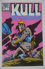 Kull The Conqueror 1 1982   Wraparound Cover