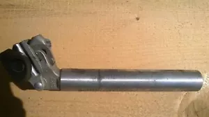 Sattelstütze Made in Japan CRY Durchmesser 26,4mm Länge 180mm Aluminium grau - Bild 1 von 4