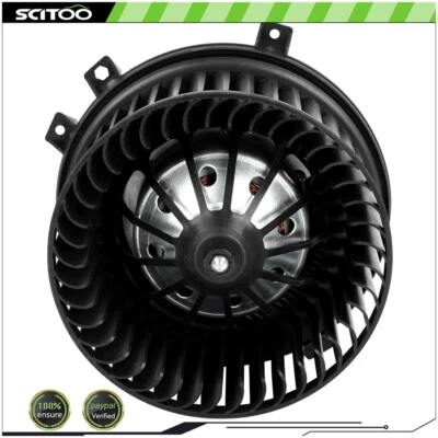 Fits 2014 2015-2018 GMC Sierra 1500 Chevrolet Silverado 700330 A/C Heater Blower - Image 1 of 4