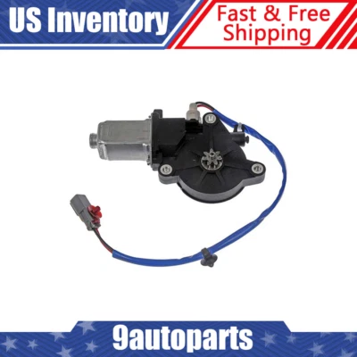 For Honda Civic CR-V CRV Integra Prelude Dorman Power Window Motor RH Pass Side - Image 1 of 4